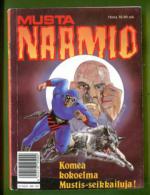 Mustanaamio Sarjakirja 2/89