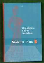 Hämähäkkinaisen suudelma