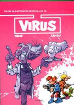 Pikon ja Fantasion seikkailuja 36 - Virus