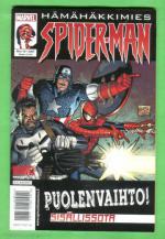 Hämähäkkimies 10/07 (Spider-man)
