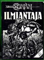 Conan ekstra 2/88 - Ilmiantaja