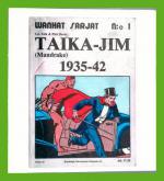 Wanhat sarjat 1 - Taika-Jim (Mandrake) 1935-42