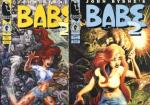 Babe 2 #1 Mar - #2 Apr 95 (whole miniseries)