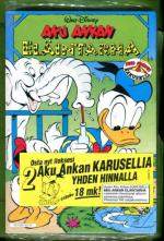 Aku Ankan karuselli 1/93 - Aku Ankan eläintarha + lisäkaruselli