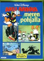 Walt Disneyn klassikot 18 - Aku Ankka meren pohjalla