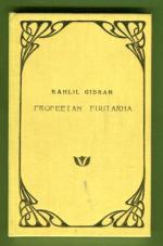 Profeetan puutarha