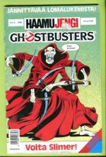 Ghostbusters - Haamujengi 6/90