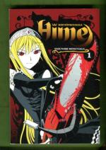 Hirviöprinsessa Hime 1