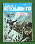 Agentti-Korkeajännitys 6/81