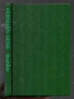 Rosshalde - Romaani taiteilijan murrosvaiheesta