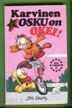 Tähtipokkarit 10 - Karvinen: Osku on okei!