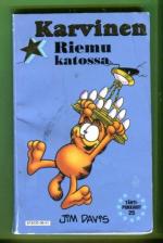 Tähtipokkarit 25 - Karvinen: Riemu katossa