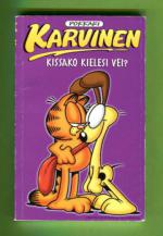 Karvinen-pokkari 39 - Kissako kielesi vei?
