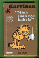 Tähtipokkarit 27 - Karvinen: ''Minä juon nyt kahvia''