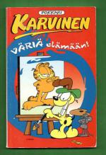 Karvinen-pokkari 56 - Väriä elämään