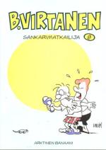 B. Virtanen 8 - Sankarimatkailija