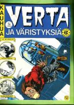 Verta ja väristyksiä 1/88