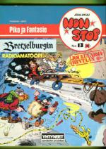 Non Stop 13 (albumi 10) - Piko ja Fantasio: Bretzelburgin radioamatööri