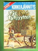 Lännen korkeajännitys 8/81