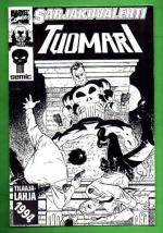 Sarjakuvalehti Tilaajalahja 1994 - Tuomari