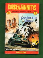 Korkeajännitys 6/02 - Saarrettu linna