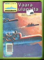 Merten korkeajännitys 3/90 - Vaara ulapalta
