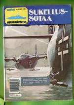 Merten korkeajännitys 1/89 - Sukellussotaa