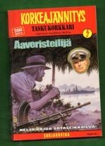 Korkeajännitys 6/99 - Taskukorkkari: Aaveristeilijä