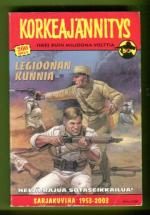 Korkeajännitys 5/03 - Legioonan kunnia