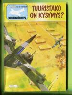 Ilmojen korkeajännitys 10/84 - Tuuristako on kysymys?