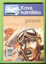 Ilmojen Korkeajännitys 3/90 - Kova kolmikko