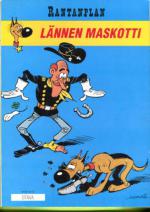 Rantanplan 1 - Lännen maskotti