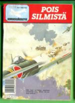 Ilmojen Korkeajännitys 7/90 - Pois silmistä