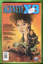 Agentti X9 2/92