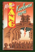 Kuoleman aaria - Salapoliisiromaani