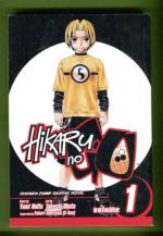 Hikaru No Go Vol. 1 - Descent of the Go Master