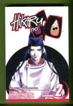 Hikaru No Go Vol. 2 - First Battle