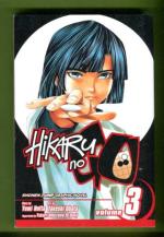 Hikaru No Go Vol. 3 - Preliminary Scrimmage