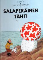Tintin seikkailut 10 - Salaperäinen tähti