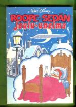 Roope-sedän joulu-unelma