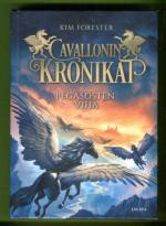 Cavallonin kronikat 1 - Pegasosten viha