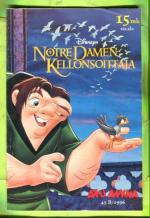 Aku Ankka 45B/96 - Notre Damen kellonsoittaja