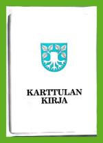 Karttulan kirja