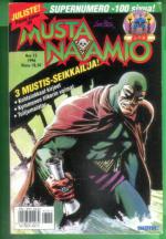 Mustanaamio 15/96 +JULISTE