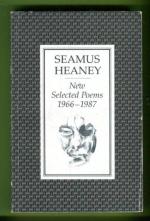 New Selected Poems 1966-1987