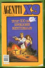 Agentti X9 5/89