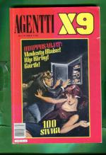 Agentti X9 3/89 (Modesty Blaise)