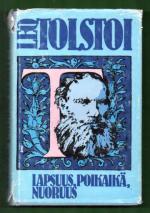 Lapsuus, poikaikä, nuoruus