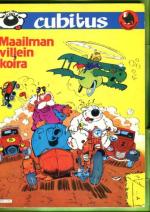 Cubitus 2 - Maailman villein koira