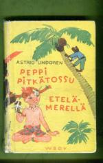 Peppi Pitkätossu Etelämerellä